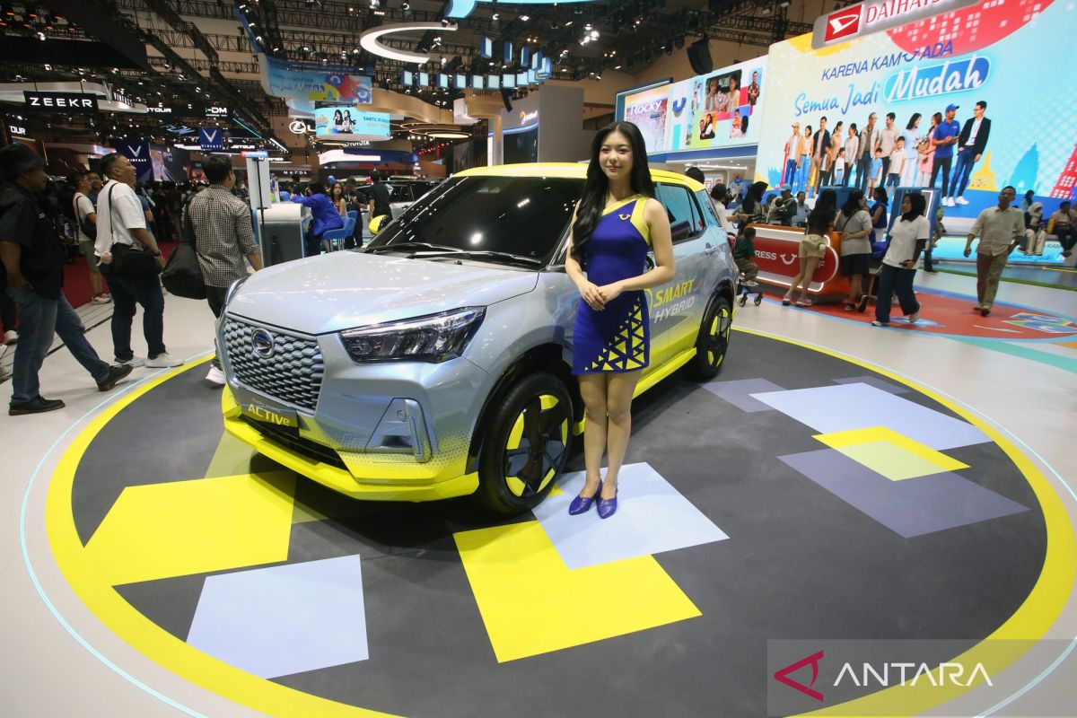 Daihatsu secures 591 vehicle orders during GIIAS 2026