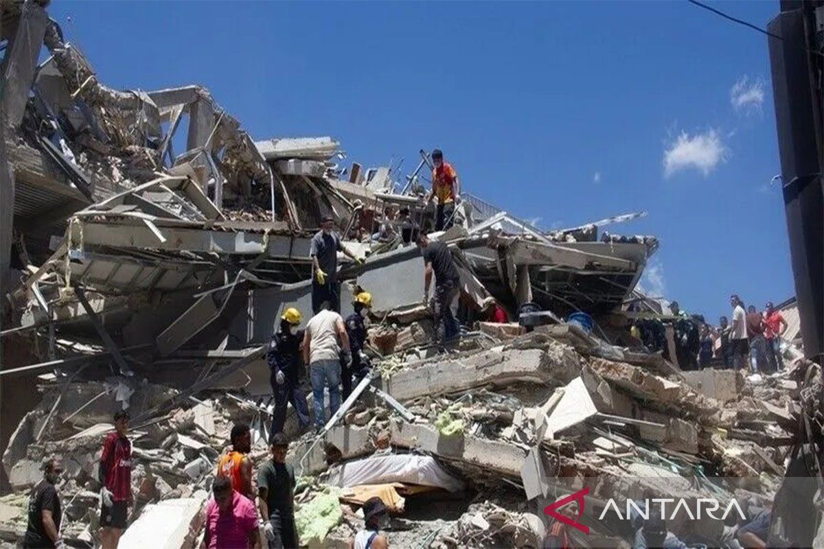 US deploys disaster specialists to Colombia following earthquake