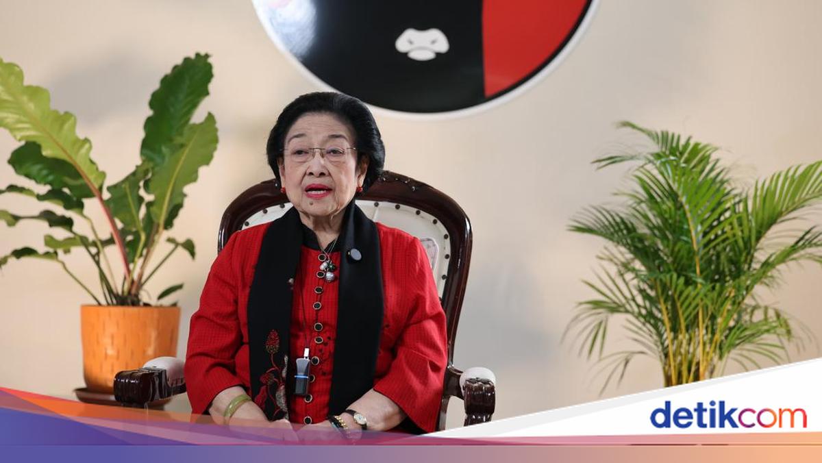 Megawati Tells Prabowo Free Nutritious Meal Menu Is 'Same Old', Suggests Adding Rendang