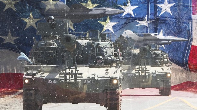 World Ablaze with Endless War, Weapons Companies Reap Profits