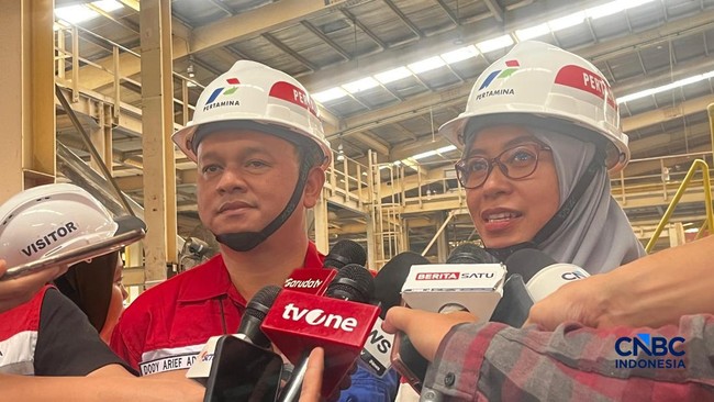 Pertamina Lubricants Produces Oil for Electric Vehicles, Here Are the Types