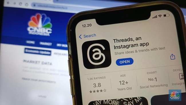 Old Social Media Being Abandoned, Users Flock to Threads