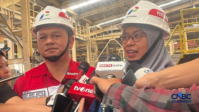 Pertamina Lubricants Warns Against Counterfeit Oil, Advises on Authenticity Checks