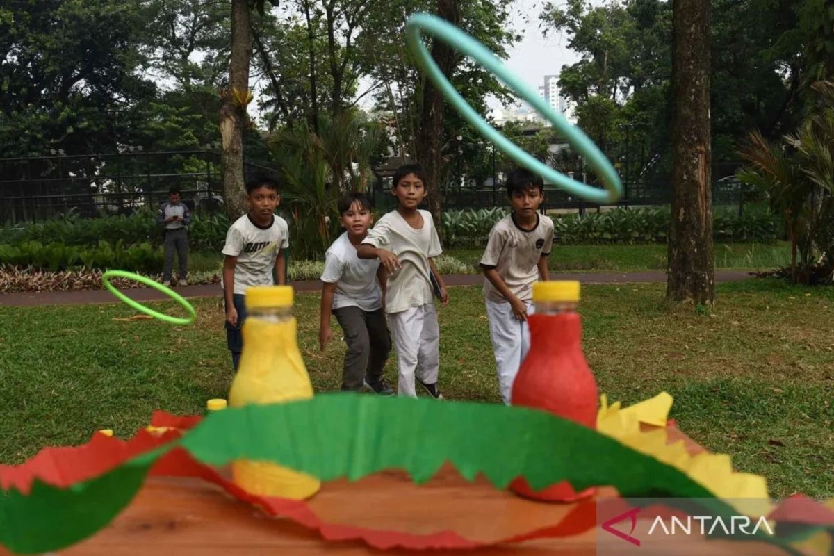 South Jakarta Administration Urges Abang None 2026 Finalists to Promote Pusaka Flag Park