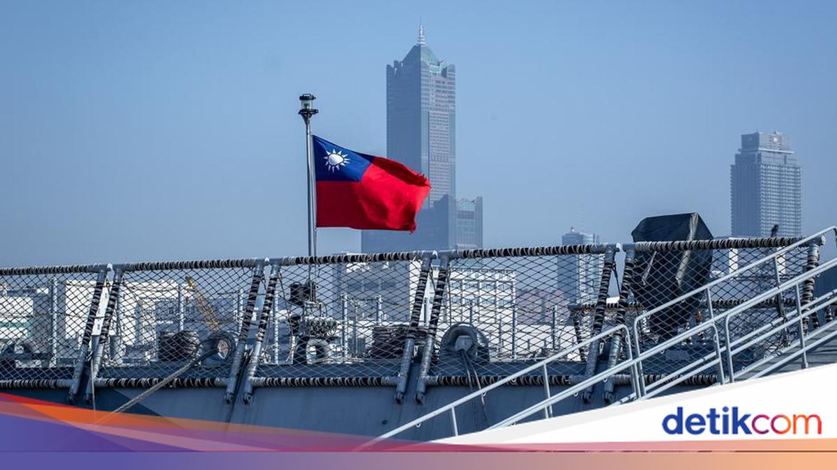 Taiwan Condemns Planned China-Indonesia Naval Exercise as 'Provocative'