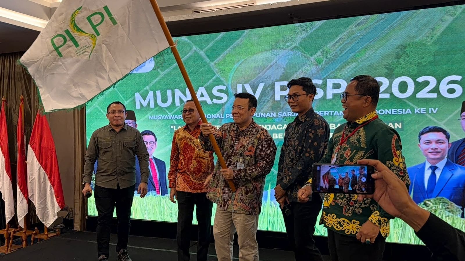 Farmer Regeneration in Indonesia Deemed Too Slow