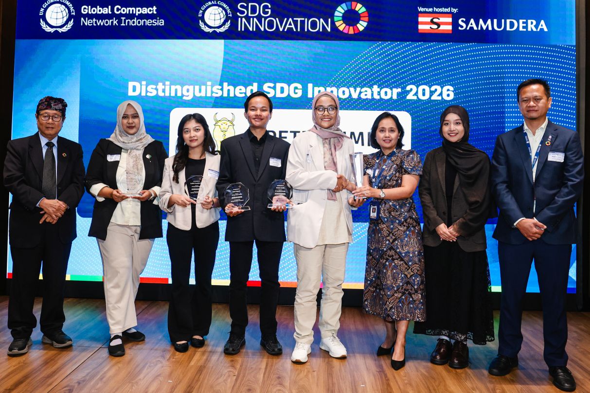 GladiAgro Innovation Earns Company Top Award