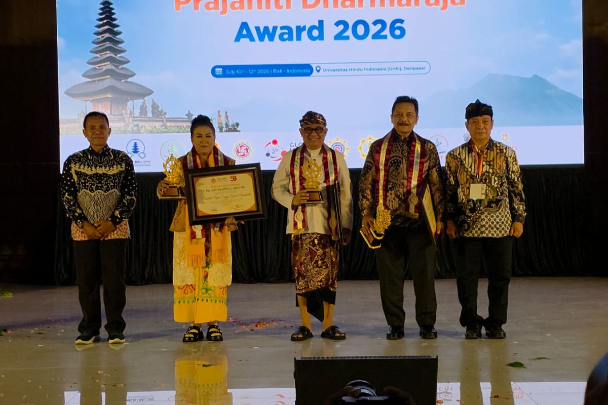 Ari Dwipayana: Mahasabha a Turning Point to Restore PHDI's Dignity