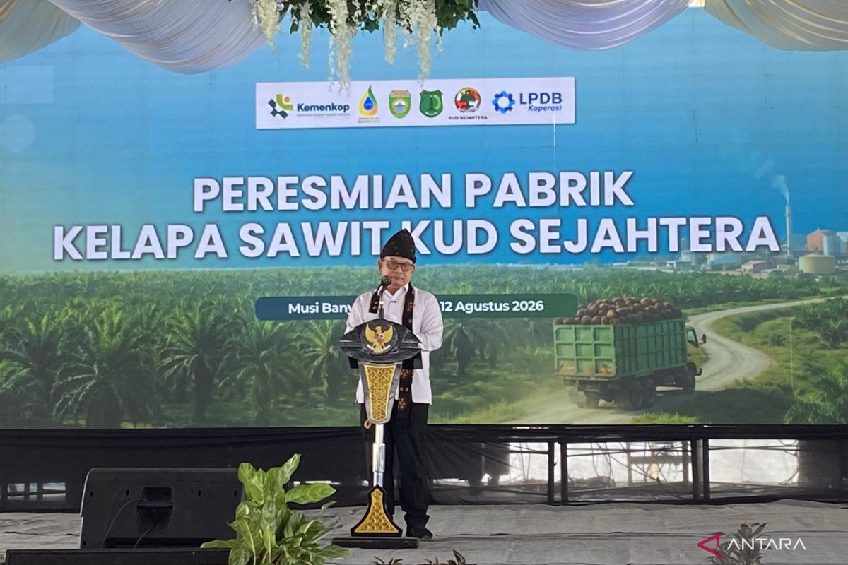 KSP: Cooperative CPO Mills Must Improve Farmers' Welfare