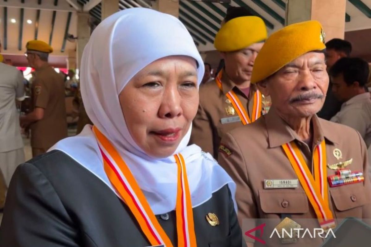 Khofifah: Joint team able to localise Bromo fire hotspots
