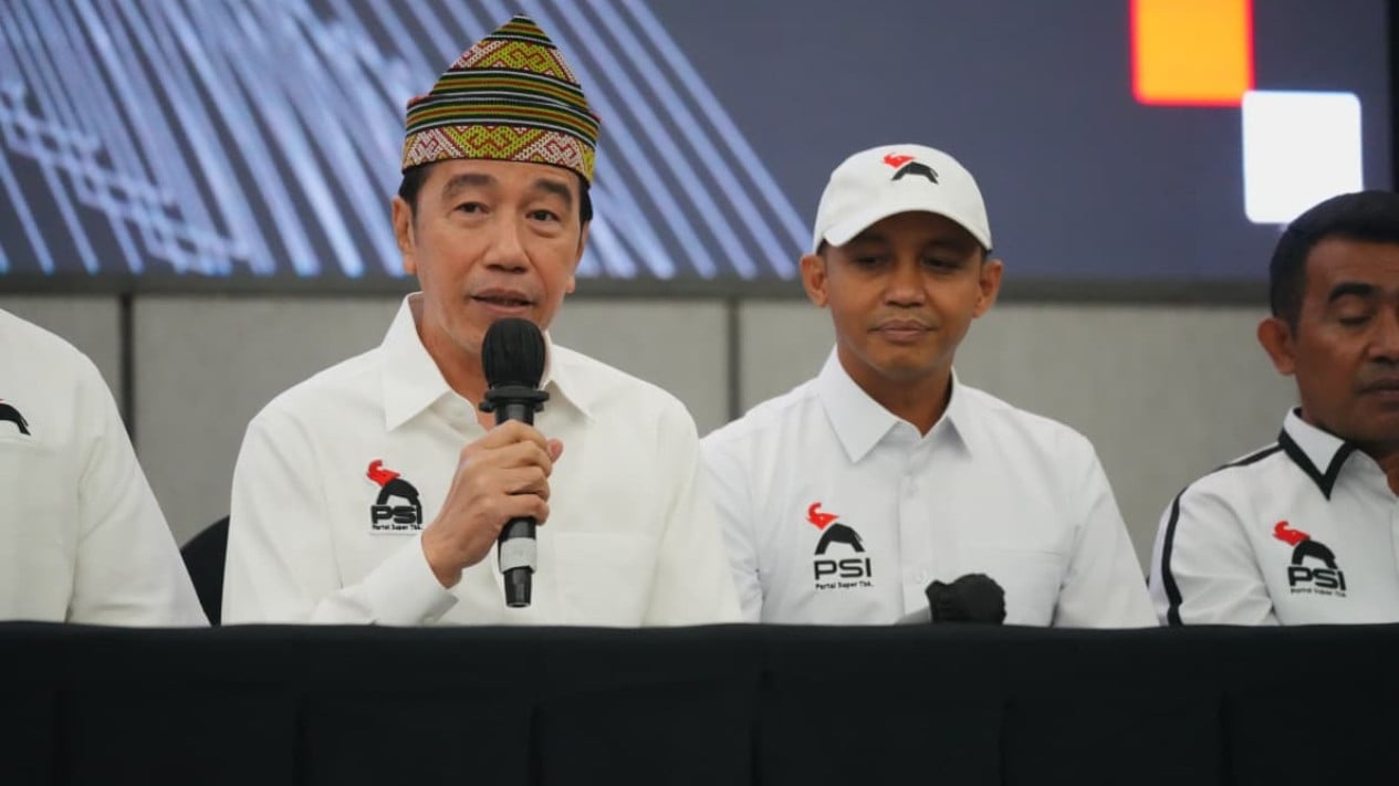 Jokowi Confirmed to Attend MPR Annual Session and 81st Independence Day Ceremony at the Palace