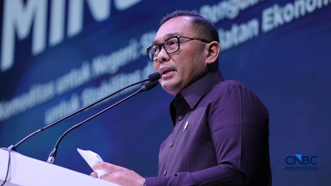 Todotua Reveals Indonesia's Major Challenge: Supply Chain Cost Structure