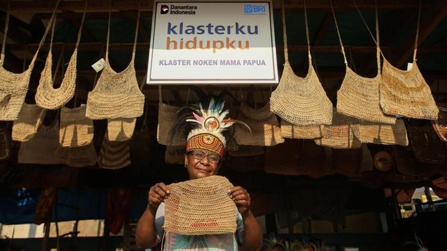 Together with Danantara, BRI Strengthens Grassroots Economy Through This Programme