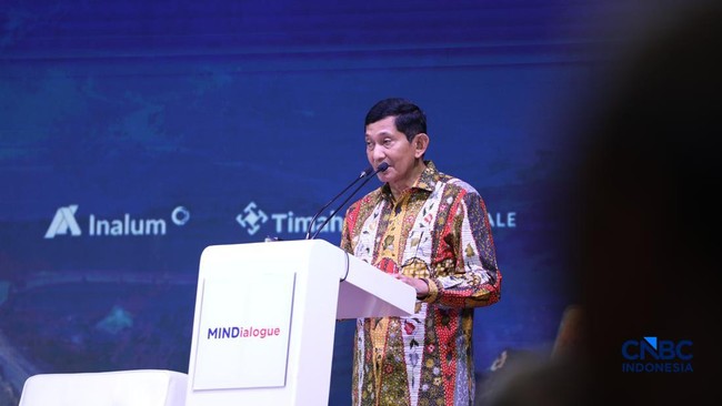 Not Just Chasing Production, Antam Plays a Strategic Downstream Role