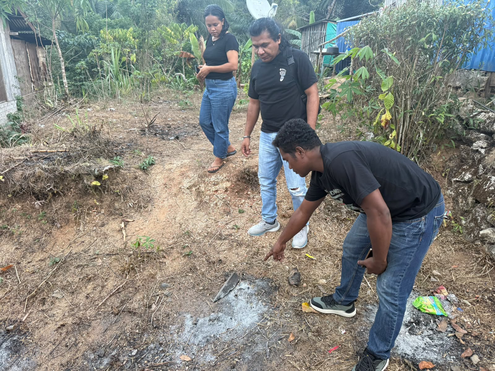 Police Arrest Three Men in West Manggarai for Burning Owl Alive