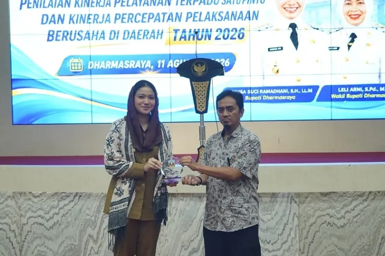 Dharmasraya Proves Ease of Licensing in the Field to Secure Top Six National Ranking
