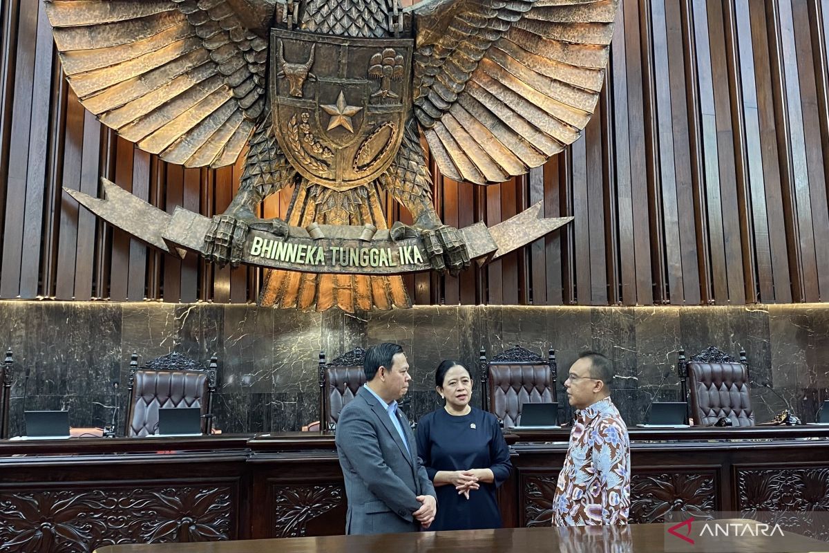 House Leaders Inspect Preparations for 2026 Annual Session and Joint Session