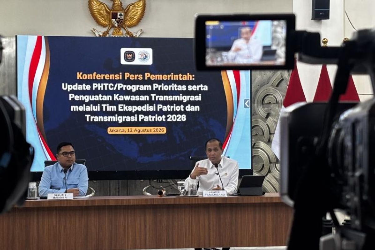 Ministry of Transmigration Ready to Develop Economy in Kepri, Sulbar Transmigration Areas