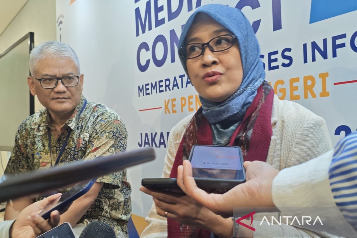BAKTI Deploys Strategy to Provide Telecommunications Access Across All Regions, Including Papua