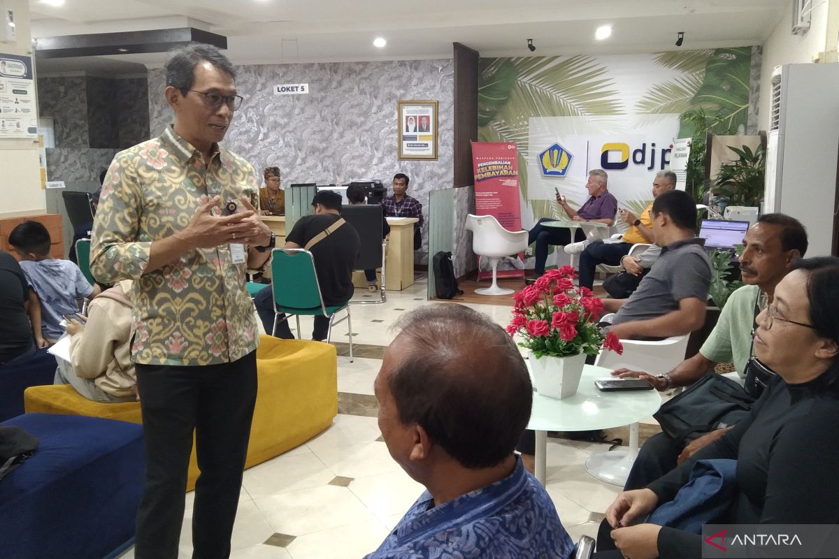 Bali Tax Office: No Specific Programme Targeting Landlords Yet