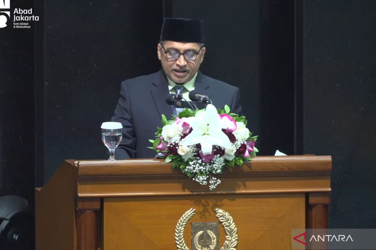 Jakarta DPRD: RPPLH Draft Bylaw to Serve as Legal Foundation for Protecting Capital's Environment
