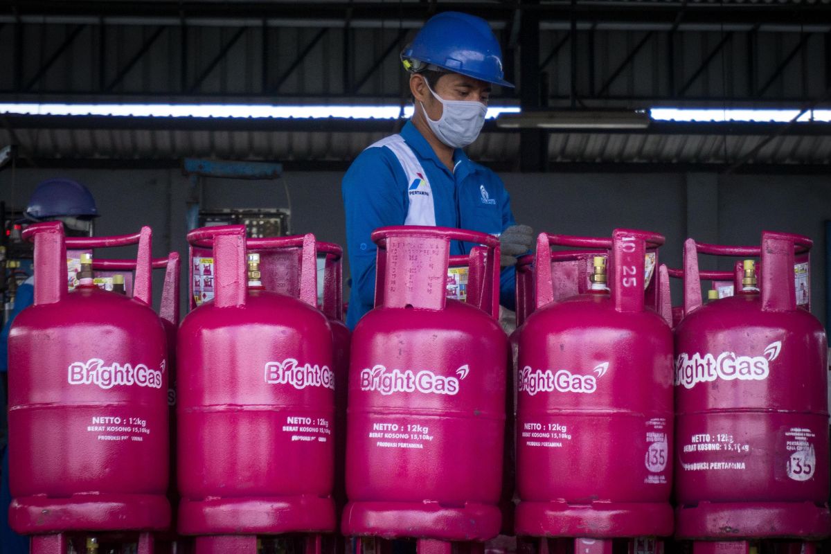Pertamina Offers Discounts on Bright Gas LPG Refills for Independence Day