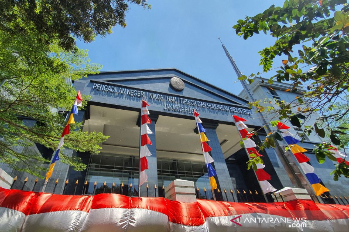 Four Defendants in BKI Fictitious Project Case to Stand Trial on 20 August