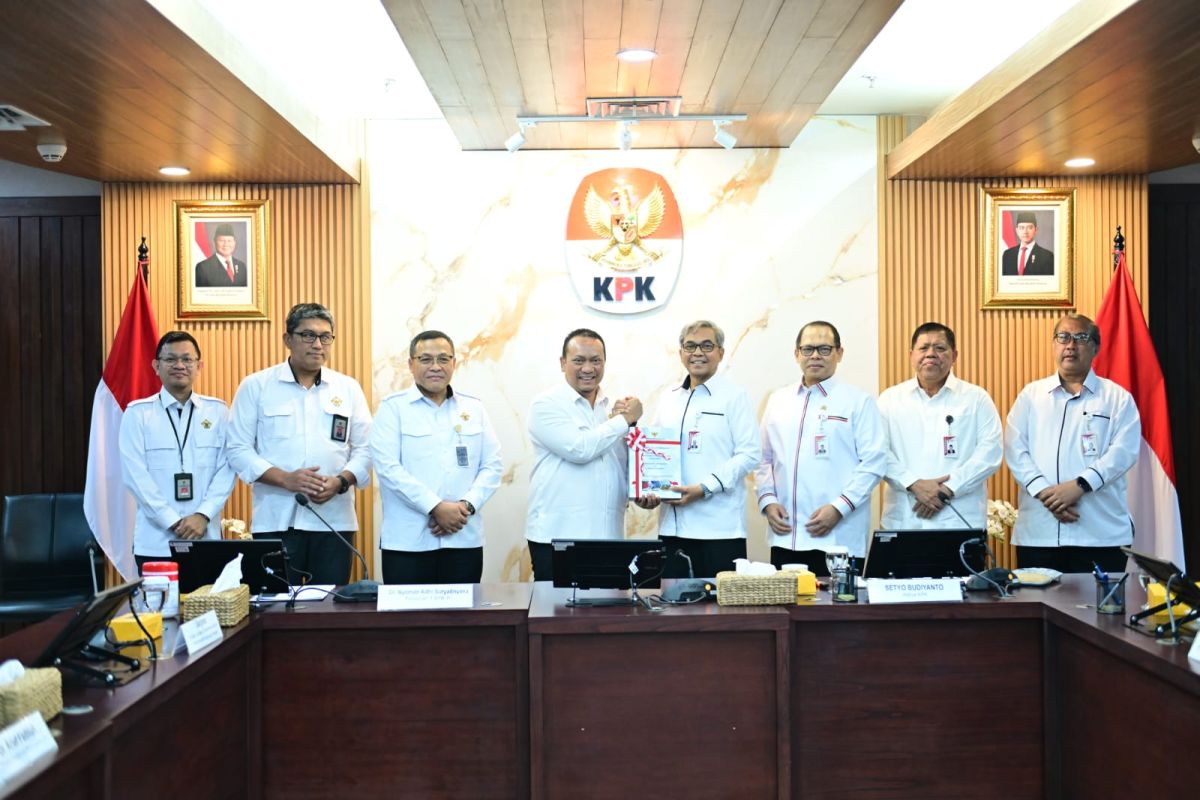 BPK Urges KPK to Refine Management of Seized Assets