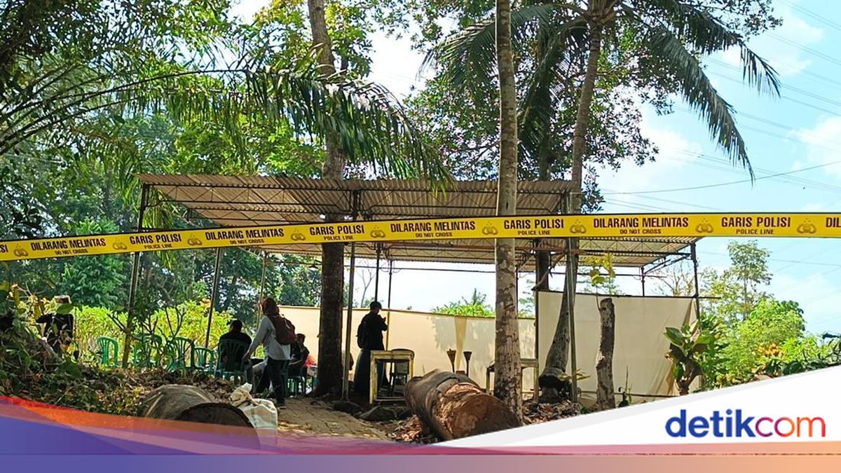 Exhumation Complete, No Signs of Violence Found on Sutrimo's Body