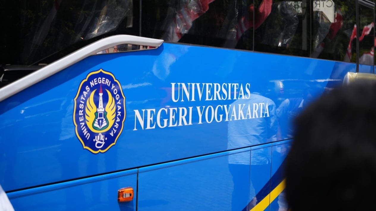 UNY Adopts VKTR Electric Buses, Strengthening National Industry Collaboration for Sustainable Campus Mobility