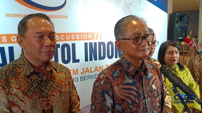 Minister Issues Warning: Toll Road Tariffs Must Not Rise Due to Buton Asphalt