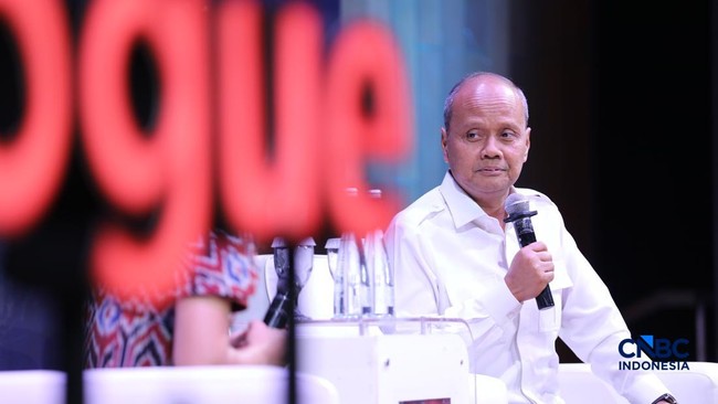 Danantara CTO: BRIN and Universities Collaborate to Develop Rare Earth Elements