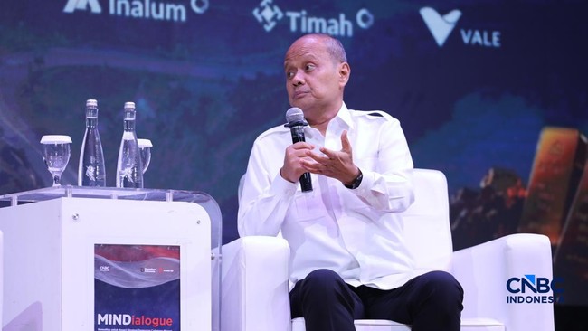 Danantara's Strategy to Reduce Import Dependency