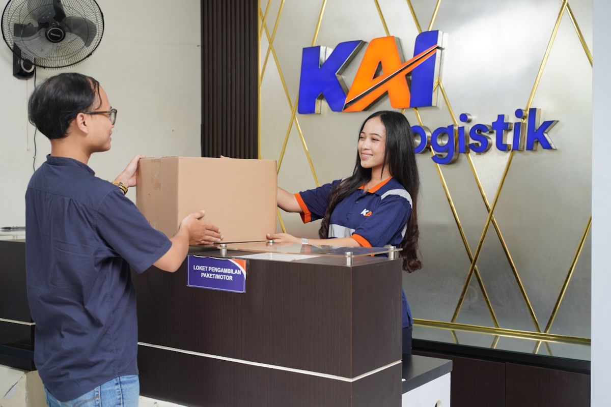 KAI Logistik Offers 17% Shipping Discount to Celebrate 81st Independence Day