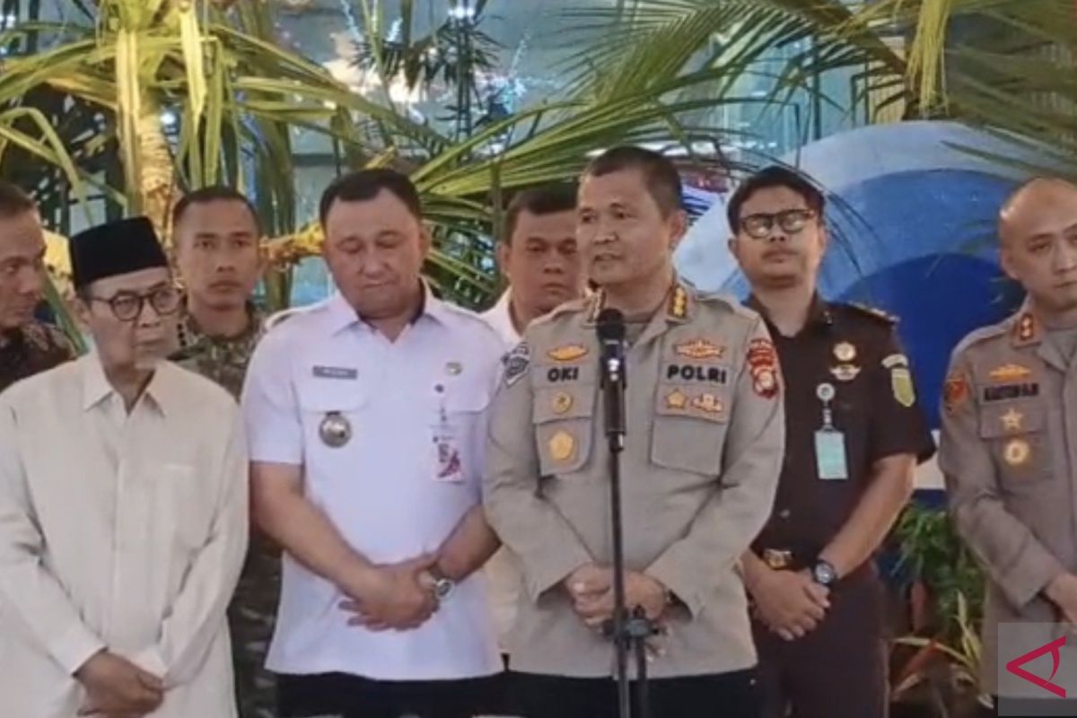 Police arrest two suspected of blasphemy in North Jakarta