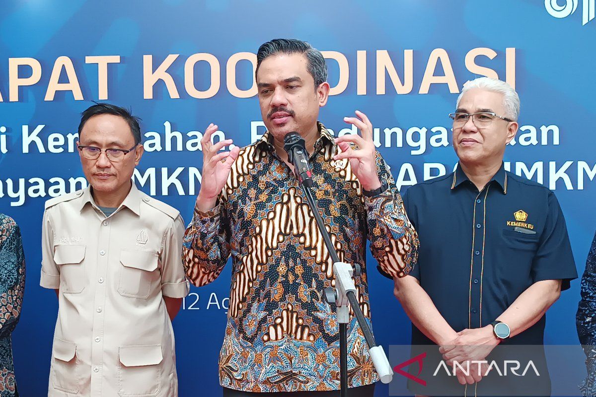 MSMEs Ministry Integrates Cross-Sectoral Services to Ease Licensing