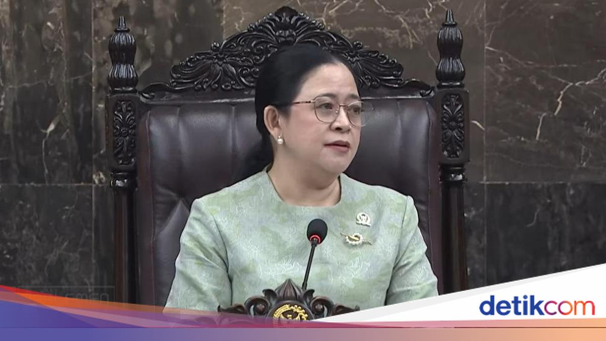 Puan Maharani Assures MPs Will Be More Solemn at Joint Session: We Will Introspect