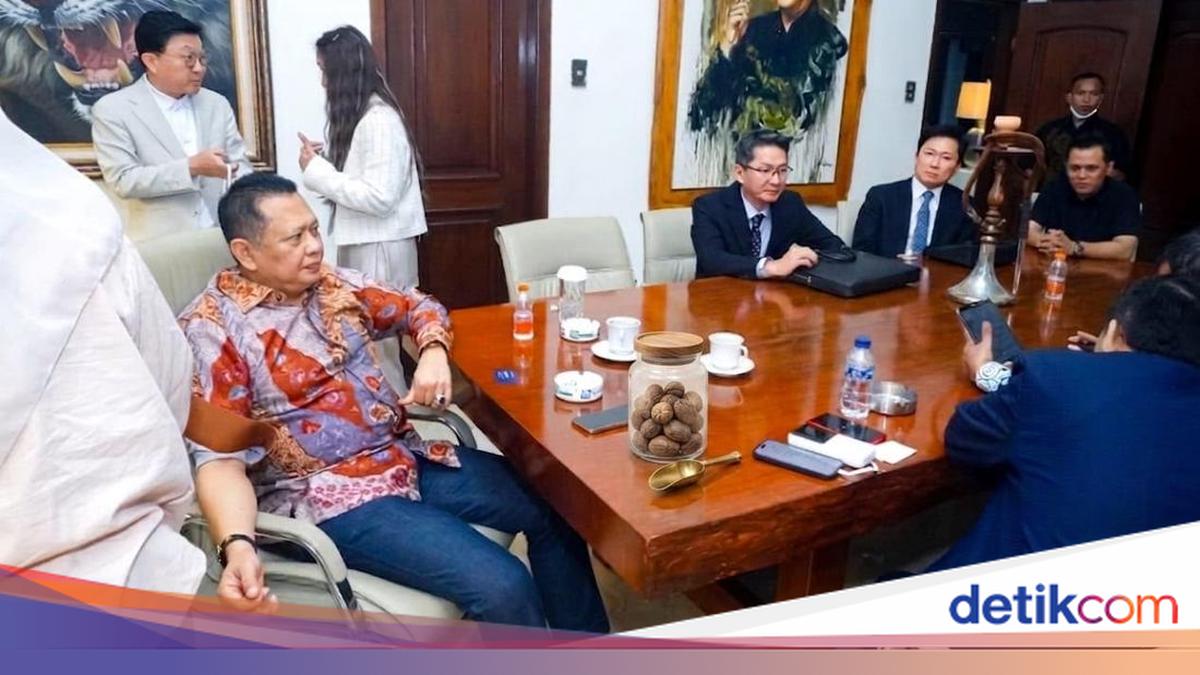 Bamsoet Encourages Technology-Based Medical Check-Ups and Early Detection in Indonesia