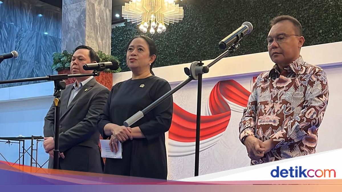 Puan Explains Why Annual Session Is Held on August 14: It Must Be a Working Day
