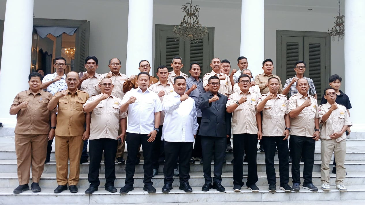 Banten Governor Supports National Youth Food Security Jamboree