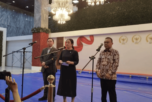 DPR Speaker: Aida Budiman Nominated as Senior Deputy Governor of BI