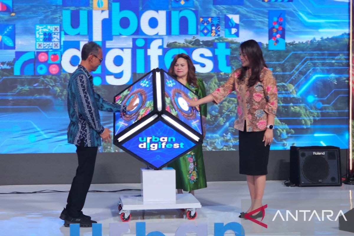 BI: Urban Digifest Targets Rp6 Billion in Transactions