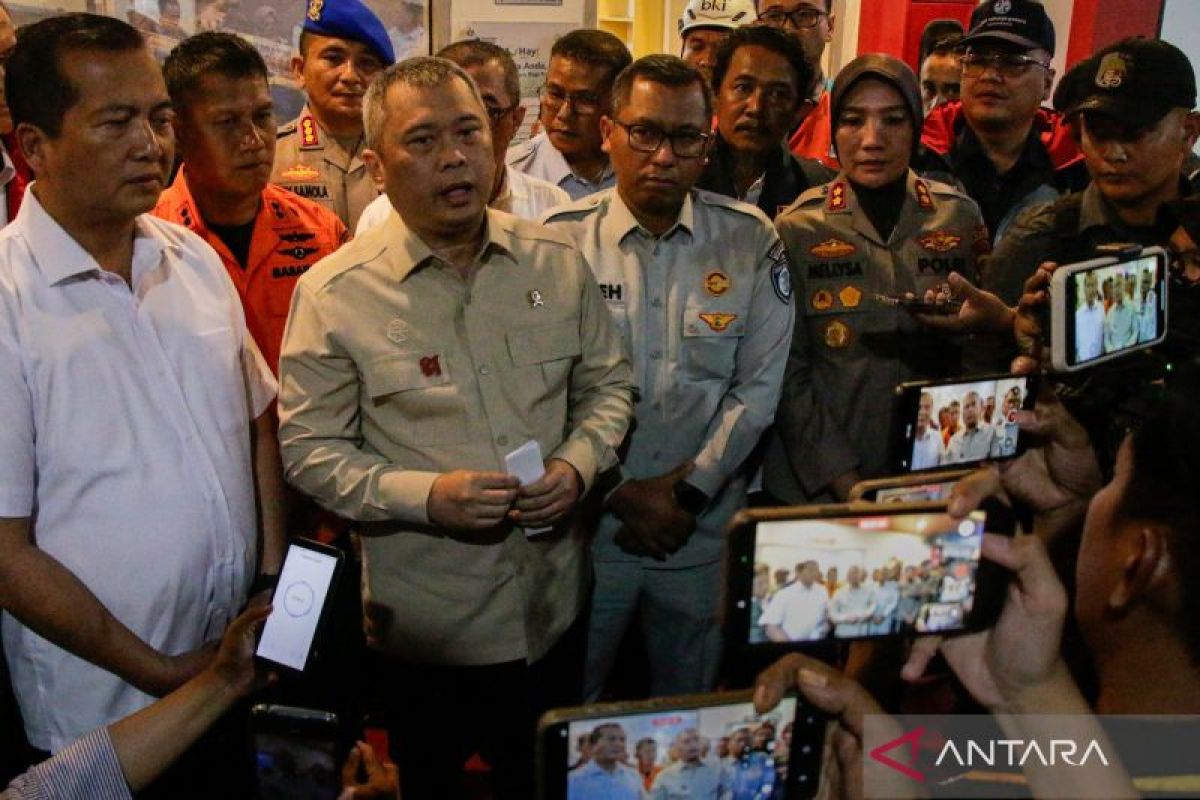 KMP Putri Yasmin Victim Data Not Yet Final, 173 People Recorded