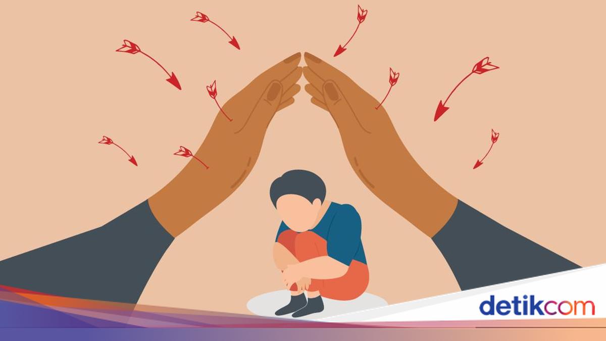 Depraved Act: Pandeglang Man Caught by Wife Sexually Abusing Stepdaughter
