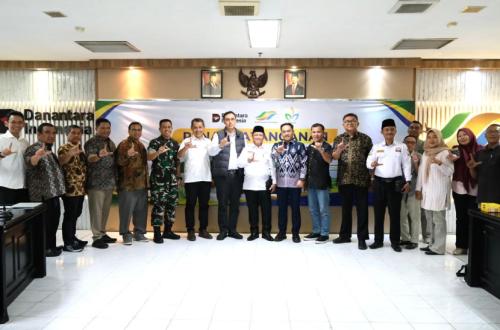 PTPN Group to Develop Integrated Cassava Downstream Ecosystem in Lampung