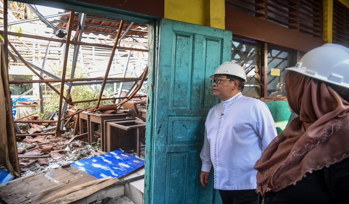 Pramono Responds to Intimidation of Journalists at Illegal Cilincing Dump Site