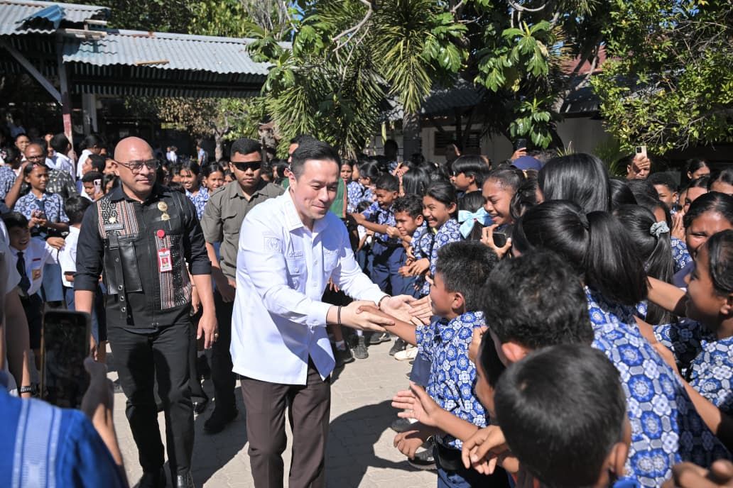 Kupang City Strengthens Human Development