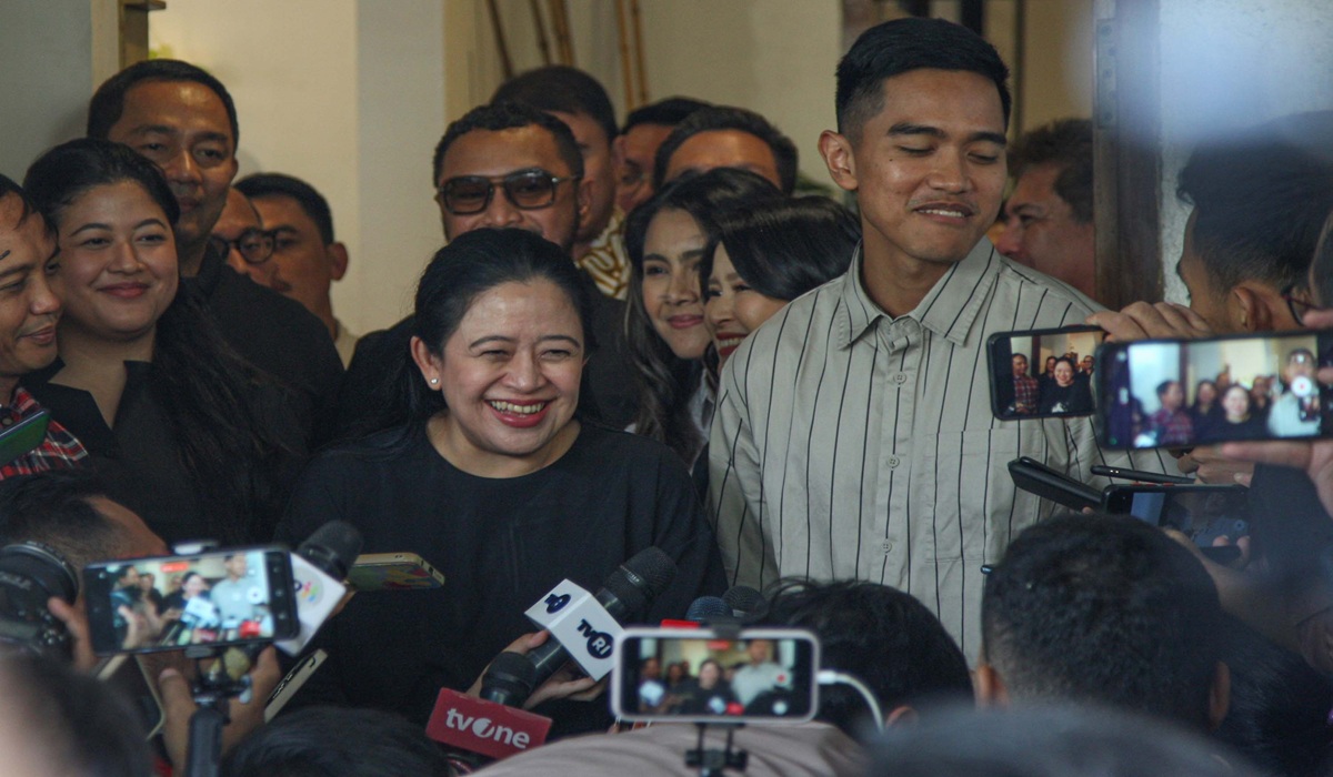 Kaesang to Contest Same Electoral District as Puan: It's Every Party's Right
