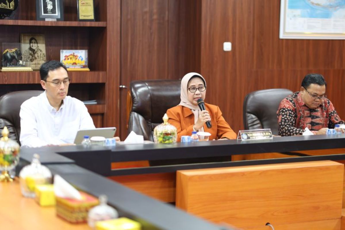 University of Lampung Forges Research Partnership with PTPN III