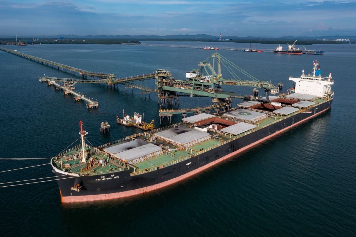 ITMG posts net profit of 110 million US dollars in first half of 2026